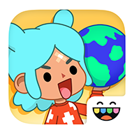 托卡世界Toca World完整版v1.