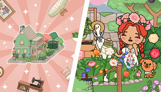 托卡博卡世界国际服(Toca World)