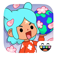 托卡博卡世界国际服(Toca World