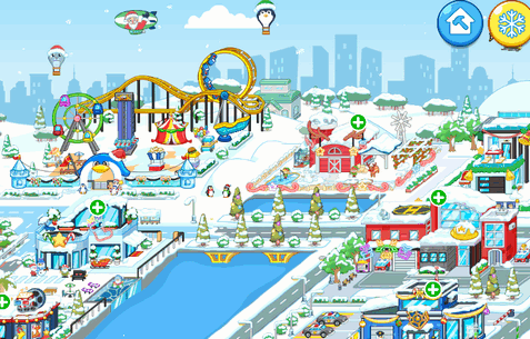 My Town World我的城镇世界完整版 My Town World我的城镇世界完整版