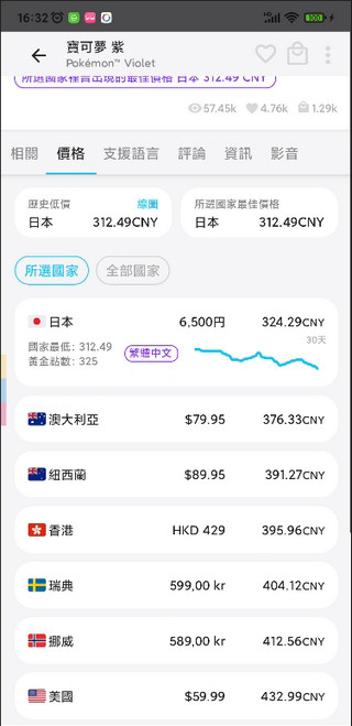 游戏箱子APPSwitch安卓版下载-游戏箱子APP官方下载2025最新版v9.0.4