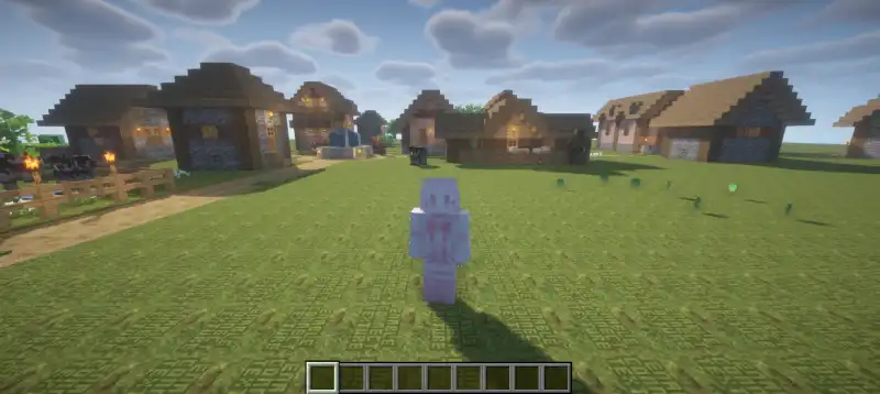我的世界渲染器(ANGLE Renderer) 我的世界渲染器(ANGLE Renderer)