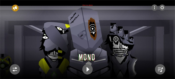 incredibox mono