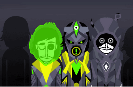 节奏盒子incredibox mono安卓版 节奏盒子incredibox mono安卓版