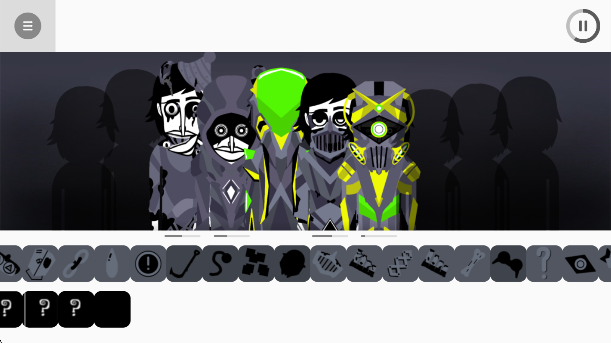incredibox mono