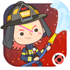 米加小镇消防局完整版(Miga Fire