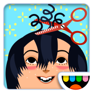 托卡发廊2(Toca Hair Salo