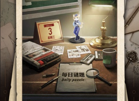 谜案馆手机游戏 谜案馆手机游戏