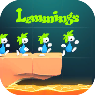 旅鼠(Lemmings)v9.0.1 内