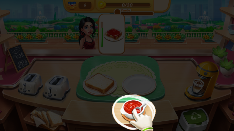 烹饪卡车无限金币钻石 烹饪卡车无限金币钻石