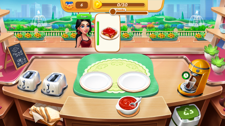烹饪卡车无限金币钻石 烹饪卡车无限金币钻石