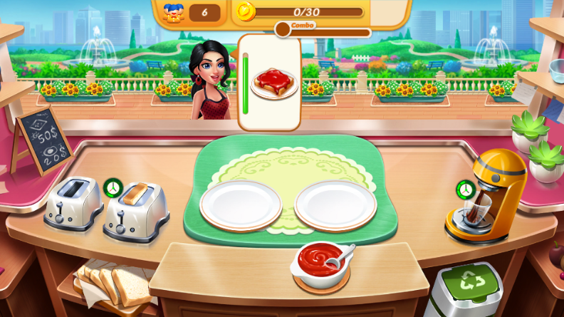烹饪卡车无限金币钻石 烹饪卡车无限金币钻石