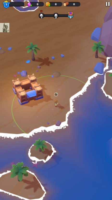 隆隆防御(Rumble Defense)最新版