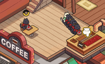 我的猫屎咖啡店中文版(My Purrfect Poo Cafe) 我的猫屎咖啡店中文版(My Purrfect Poo Cafe)
