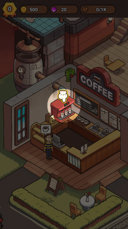 我的猫屎咖啡店中文版(My Purrfect Poo Cafe) 我的猫屎咖啡店中文版(My Purrfect Poo Cafe)