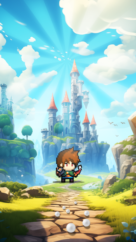 管道梦工厂免内购版(Cup Heroes) 管道梦工厂免内购版(Cup Heroes)