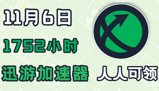迅游加速器app最新版