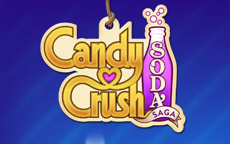 糖果苏打传奇(Candy Crush Soda) 糖果苏打传奇(Candy Crush Soda)