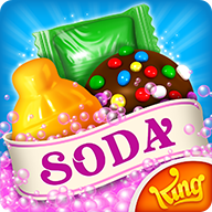 糖果苏打传奇无限步数(Candy Crush Soda)1.291.5  安卓版