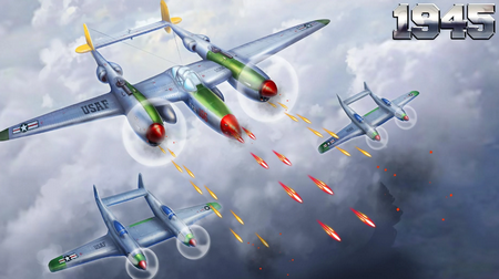 空军1945破解版(1945 Air Force) 空军1945破解版(1945 Air Force)