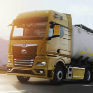欧洲卡车模拟器3最新版(Truckers of Europe 3)v0.7.64 免费购物版