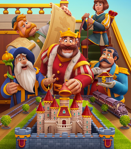 Royal Kingdom国际服版本 Royal Kingdom国际服版本