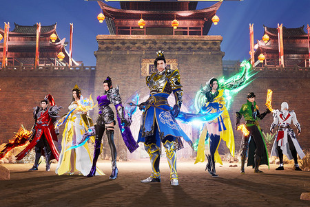 远征2官网版 远征2官网版