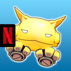Steel Paws NETFLIX完整