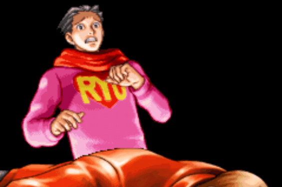逆转裁判3ACE完美汉化版