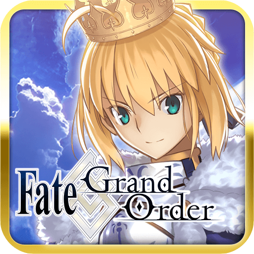 命运冠位指定Fate/GO日服版v2.1