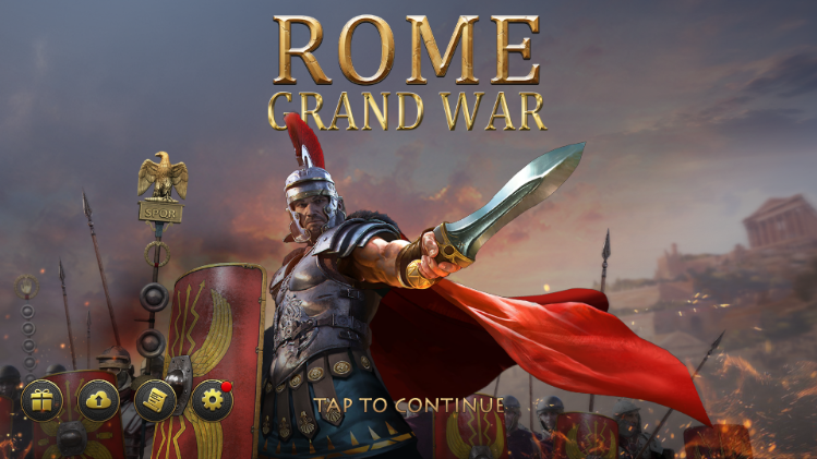 罗马与征服无限金币版(Grand War: Rome) 罗马与征服无限金币版(Grand War: Rome)