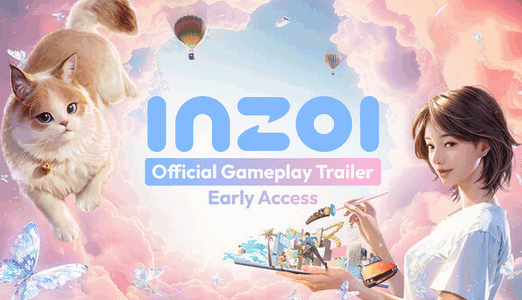 inZOI云族裔手游下载手机版 inZOI云族裔手游下载手机版
