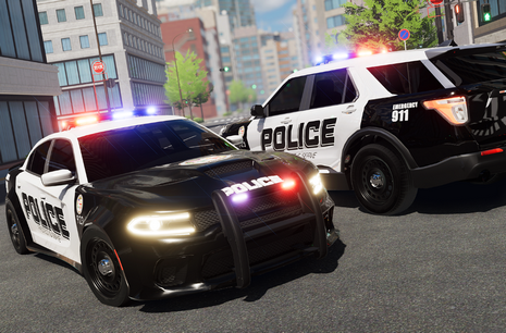 真实警车模拟器Police Sim 2025最新菜单版 真实警车模拟器Police Sim 2025最新菜单版