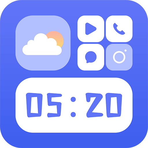 主题小组件app1.9.9 最新版