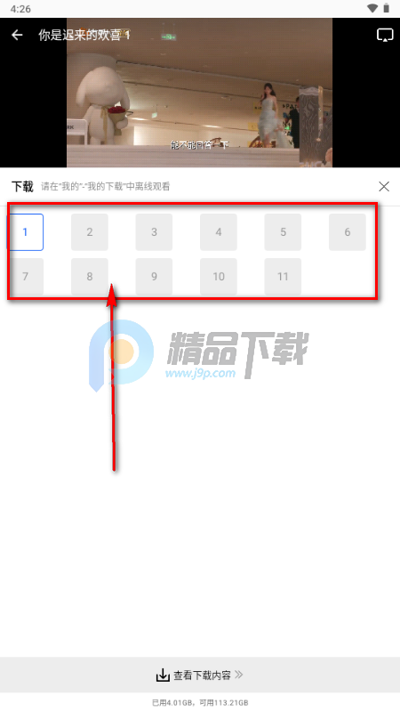 极点视频app无广告版