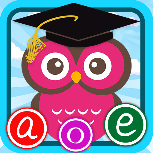 幼儿学拼音26个字母app3.7.5 安卓最新版