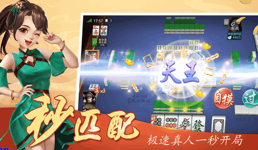 边锋达人麻将安卓版