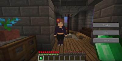 我的世界珍妮模组文件下载Jenny Mod