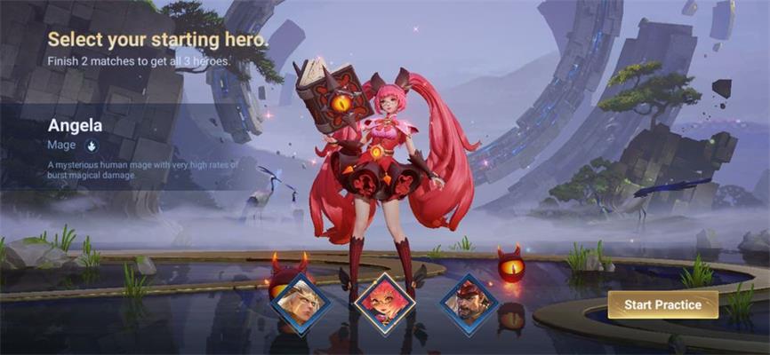 honor of kings王者荣耀国际服测试版