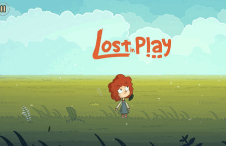 误入迷途(LostInPlay)steam移植版
