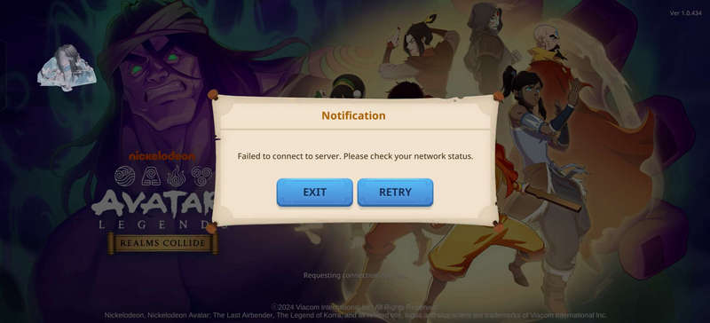 神通王(Avatar: Realms Collide)