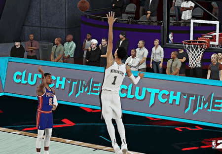 NBA2K25豪华版安卓客户端 NBA2K25豪华版安卓客户端