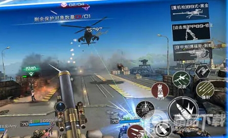 抢滩登陆3d内购版 抢滩登陆3d内购版