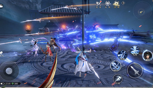 极无双2九游渠道服 极无双2九游渠道服
