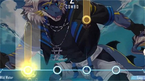 野兽节拍 第1张图