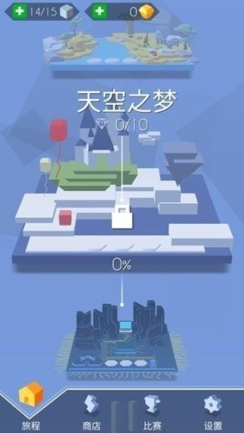 跳舞的线饭制DLFC 第1张图