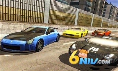 真实公路飞车游戏 第2张图