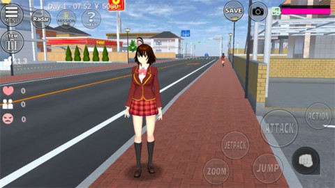 樱花校园联机版 第2张图