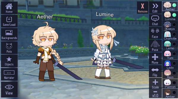 加查原神 第4张图