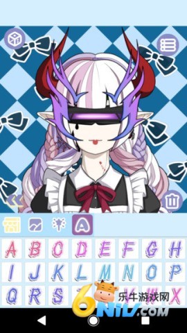 怪物女孩换装 第1张图